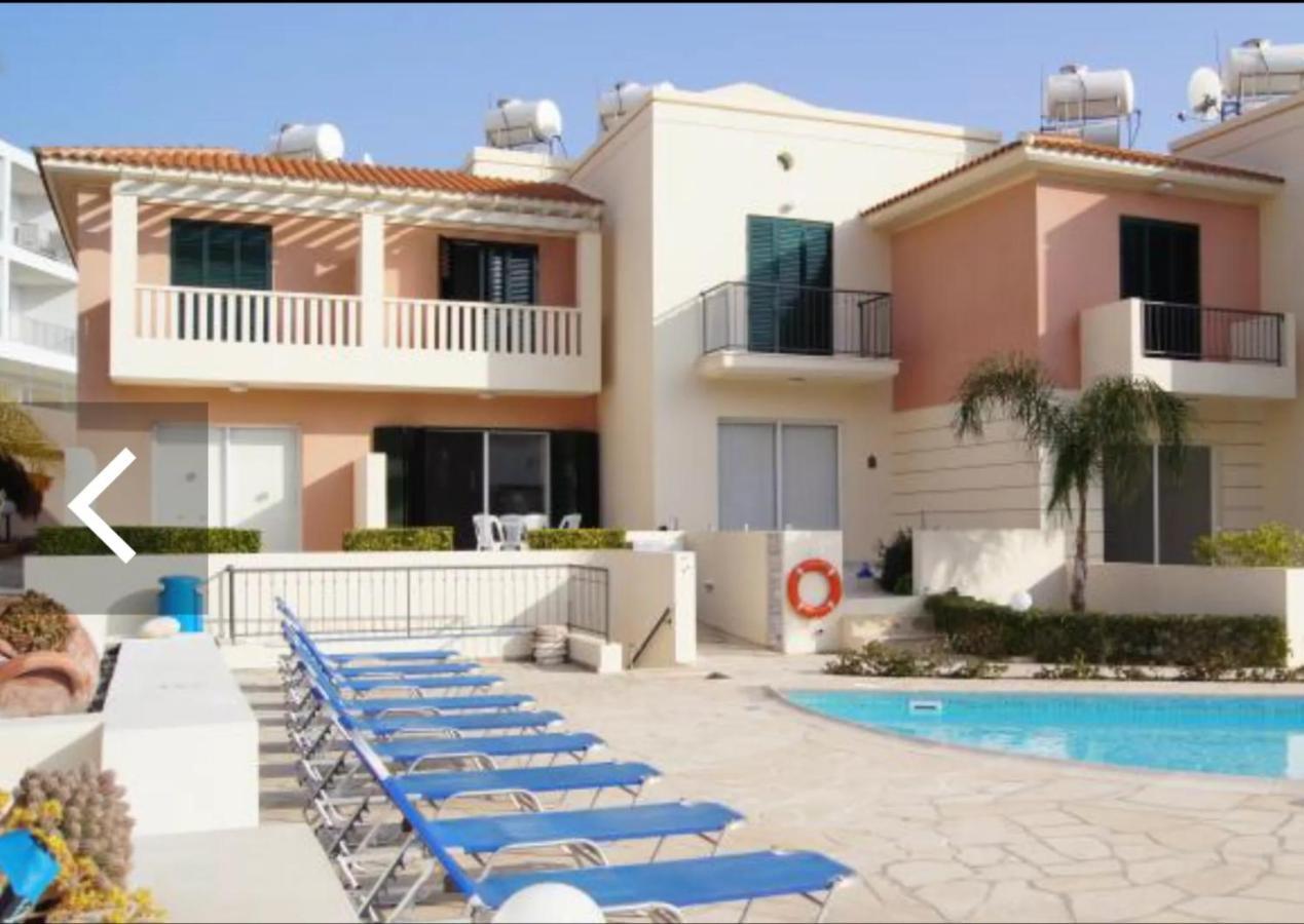 2 Bedroom Townhouse Lower Peyia Paphos Cyprus Exterior photo