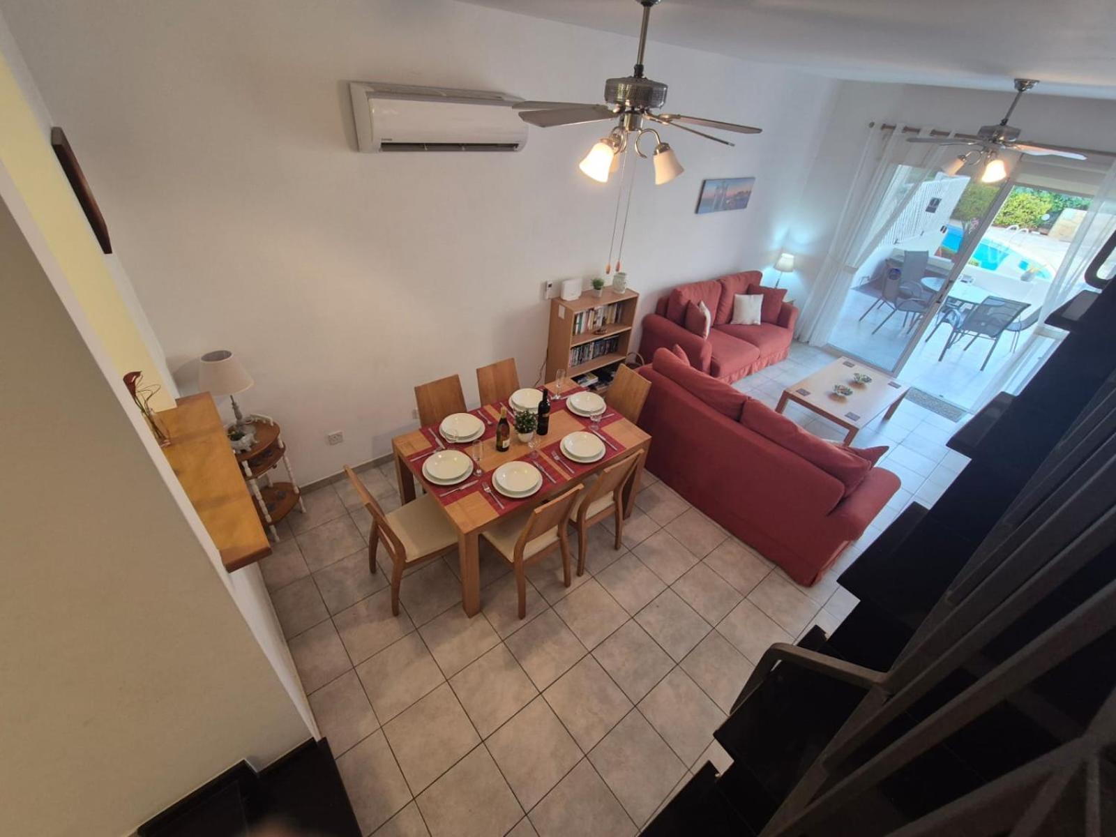 2 Bedroom Townhouse Lower Peyia Paphos Cyprus Exterior photo