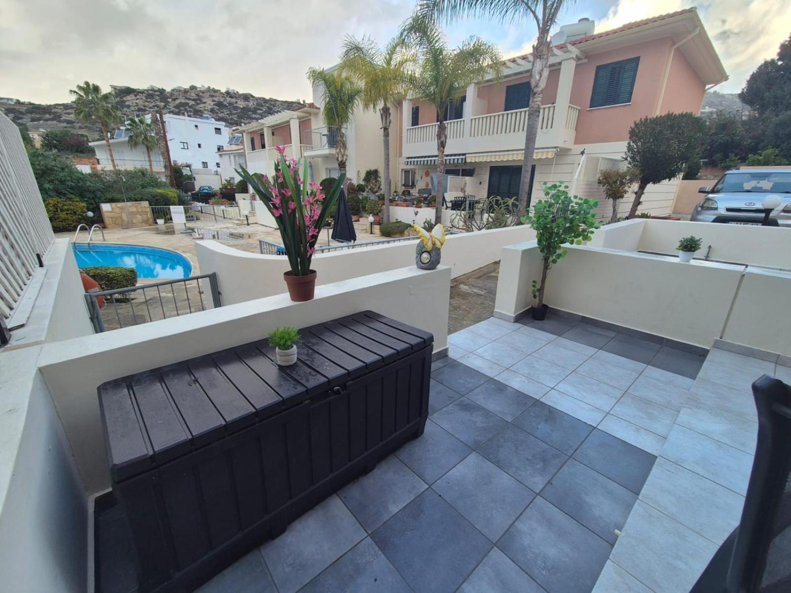 2 Bedroom Townhouse Lower Peyia Paphos Cyprus Exterior photo